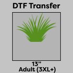 DTF Transfer 13" Thumbnail