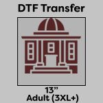 DTF Transfer 13" Thumbnail
