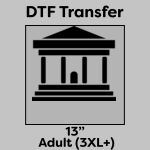 DTF Transfer 13" Thumbnail