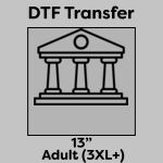 DTF Transfer 13" Thumbnail
