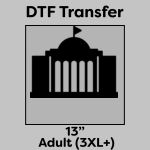 DTF Transfer 13" Thumbnail