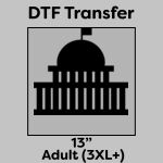 DTF Transfer 13" Thumbnail