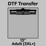 DTF Transfer 13" Thumbnail