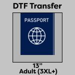 DTF Transfer 13" Thumbnail