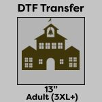 DTF Transfer 13" Thumbnail