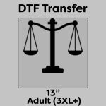 DTF Transfer 13" Thumbnail