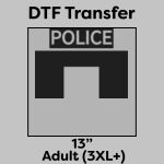 DTF Transfer 13" Thumbnail
