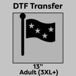 DTF Transfer 13" Thumbnail