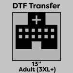 DTF Transfer 13" Thumbnail
