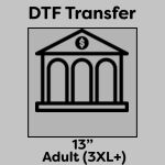 DTF Transfer 13" Thumbnail
