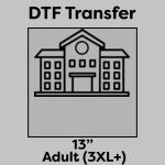DTF Transfer 13" Thumbnail