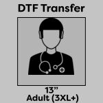 DTF Transfer 13" Thumbnail