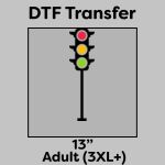 DTF Transfer 13" Thumbnail