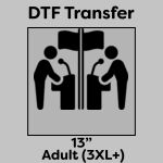 DTF Transfer 13" Thumbnail