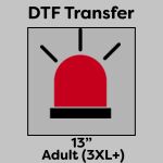 DTF Transfer 13" Thumbnail
