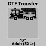 DTF Transfer 13" Thumbnail