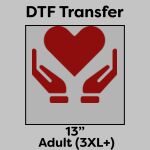 DTF Transfer 13" Thumbnail