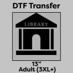 DTF Transfer 13" Thumbnail