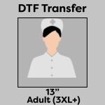 DTF Transfer 13" Thumbnail