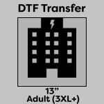 DTF Transfer 13" Thumbnail