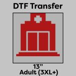 DTF Transfer 13" Thumbnail