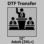 DTF Transfer 13" Thumbnail
