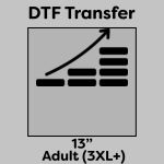 DTF Transfer 13" Thumbnail