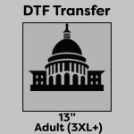 DTF Transfer 13" Thumbnail