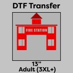 DTF Transfer 13" Thumbnail