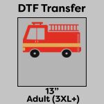 DTF Transfer 13" Thumbnail