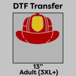 DTF Transfer 13" Thumbnail
