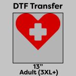 DTF Transfer 13" Thumbnail