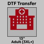 DTF Transfer 13" Thumbnail