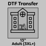 DTF Transfer 13" Thumbnail