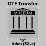 DTF Transfer 13" Thumbnail
