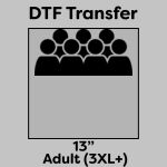 DTF Transfer 13" Thumbnail