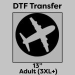 DTF Transfer 13" Thumbnail