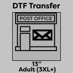 DTF Transfer 13" Thumbnail