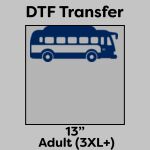DTF Transfer 13" Thumbnail