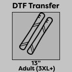 DTF Transfer 13" Thumbnail