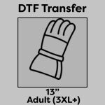 DTF Transfer 13" Thumbnail