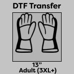 DTF Transfer 13" Thumbnail