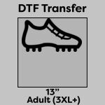 DTF Transfer 13" Thumbnail