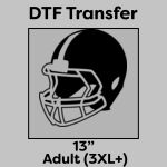 DTF Transfer 13" Thumbnail