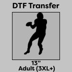 DTF Transfer 13" Thumbnail
