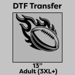 DTF Transfer 13" Thumbnail