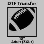 DTF Transfer 13" Thumbnail