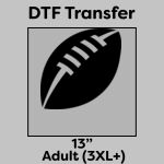 DTF Transfer 13" Thumbnail