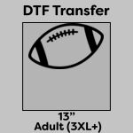 DTF Transfer 13" Thumbnail