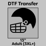 DTF Transfer 13" Thumbnail